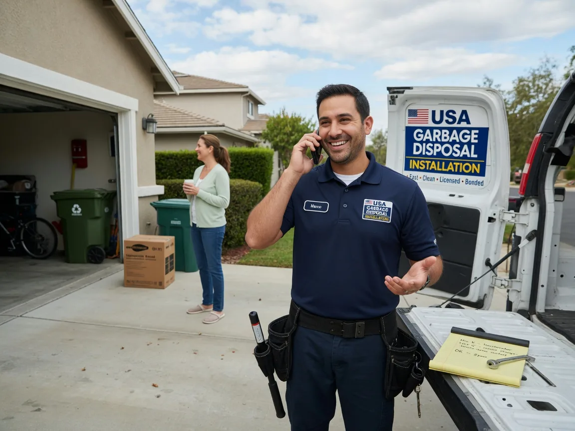 Garbage Disposal Replacement Riverton, NJ FAQs